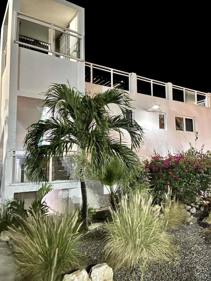 Maho Beach House - Sand Bar Studio - Ocean View Eksteriør billede