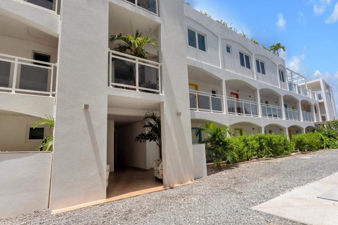 Maho Beach House - Sand Bar Studio - Ocean View Eksteriør billede